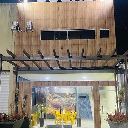 Pousada Parada Obrigatória Catimbau inn Buique Exterior foto