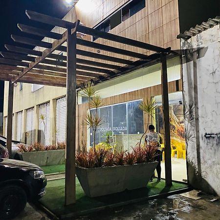 Pousada Parada Obrigatória Catimbau inn Buique Exterior foto