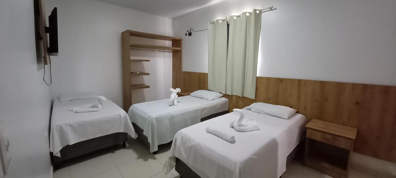Pousada Parada Obrigatória Catimbau inn Buique Exterior foto