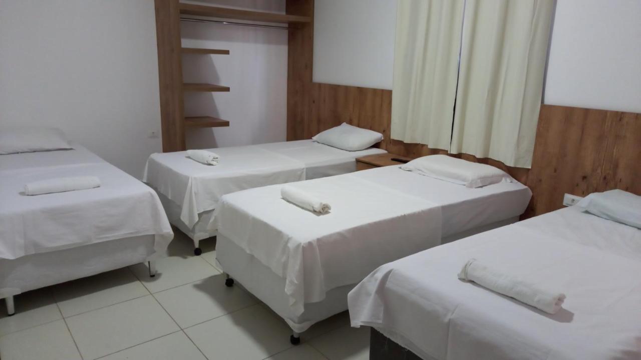 Pousada Parada Obrigatória Catimbau inn Buique Exterior foto