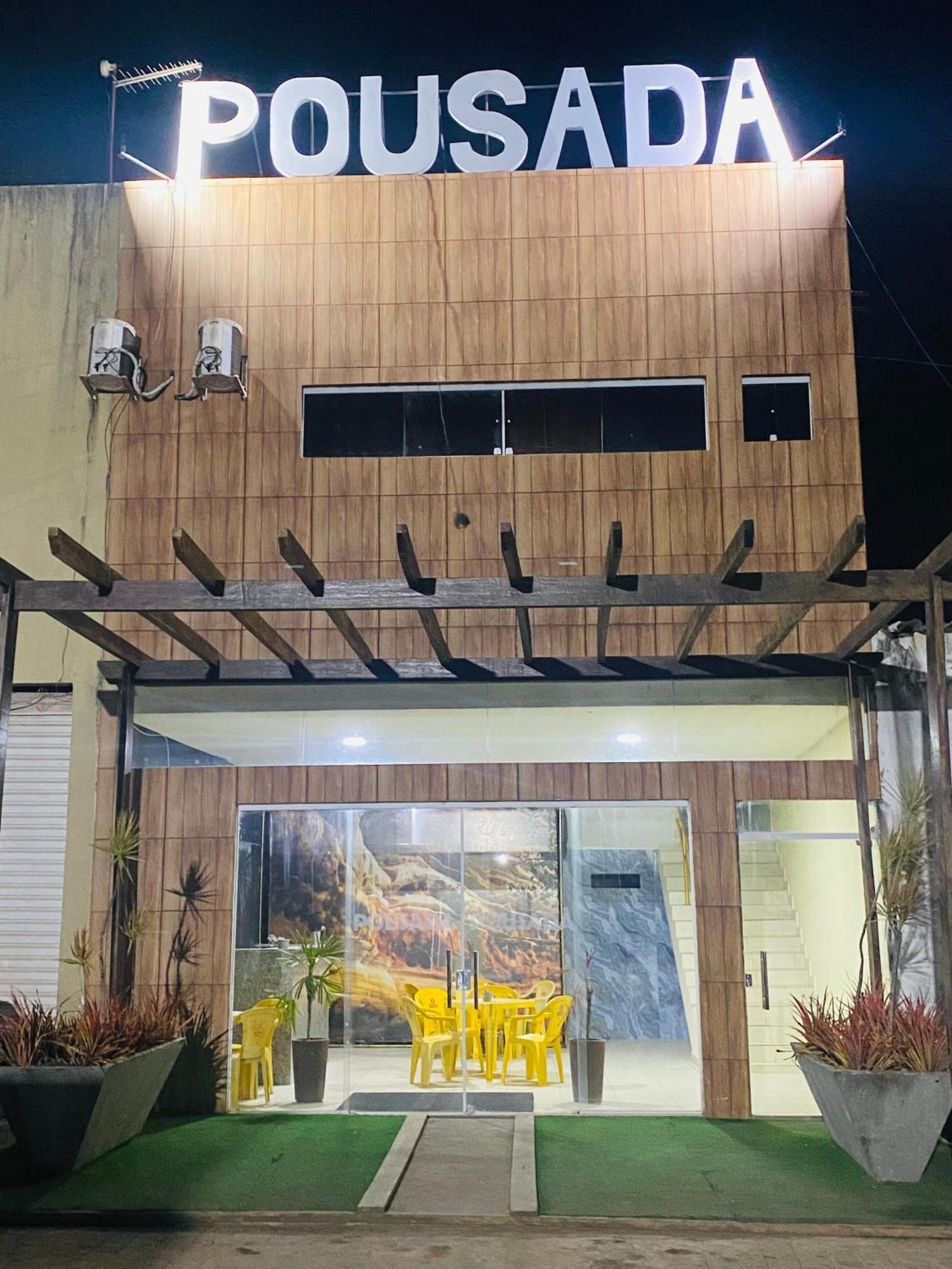 Pousada Parada Obrigatória Catimbau inn Buique Exterior foto